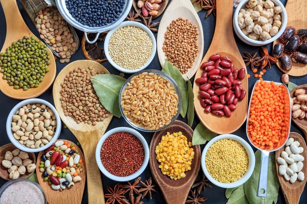 Lentils & Pulses (दाल)