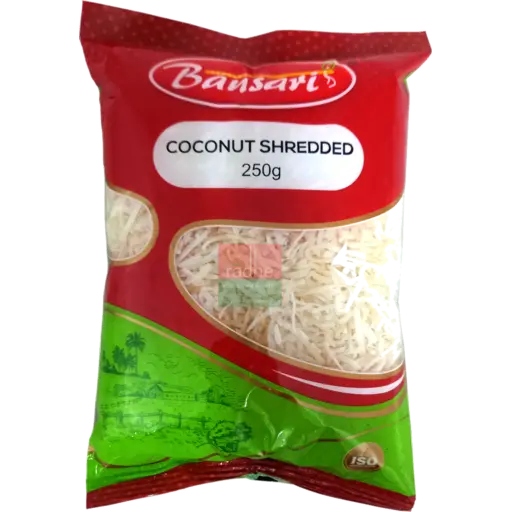 Bansari Coconut Shredded