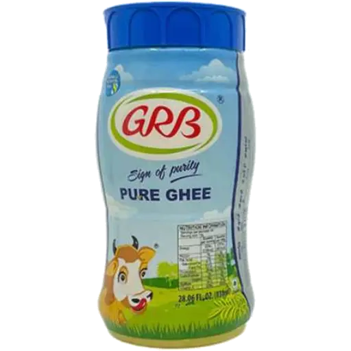 Grb Ghee