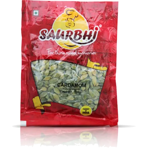 Cardamom Green Pods 50g