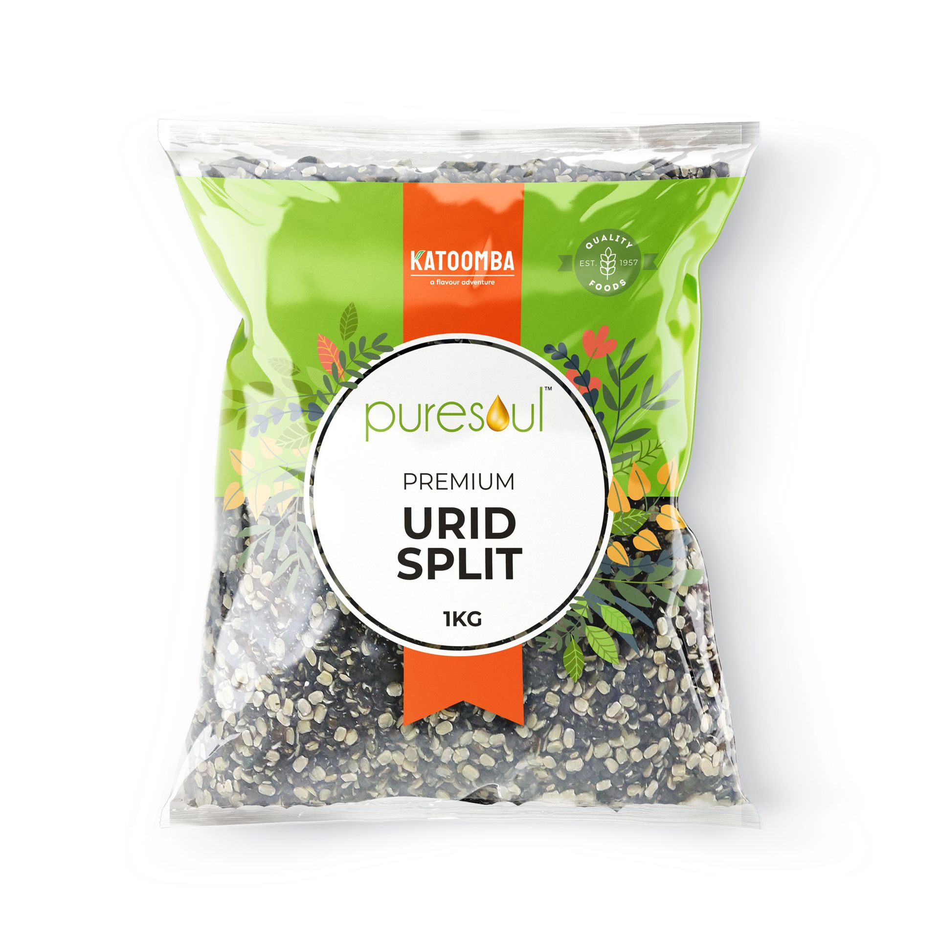 KT Urid Split (Chilka) 1kg