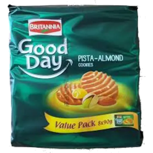 Britannia Good Day Pista & Badam