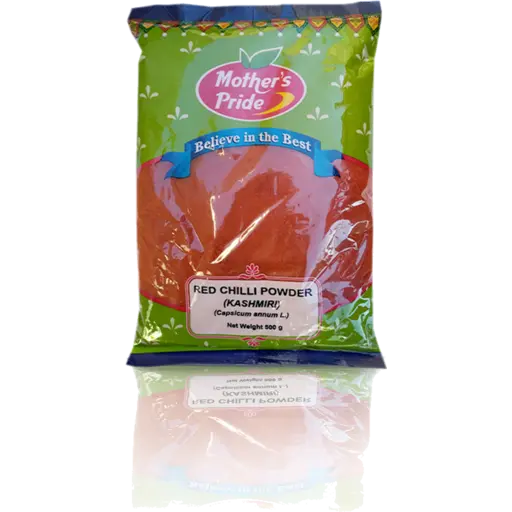 Mothers Pride Chilli Powder - Kashmiri 500g