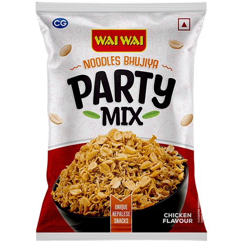 Party Mix Chicken Flavor